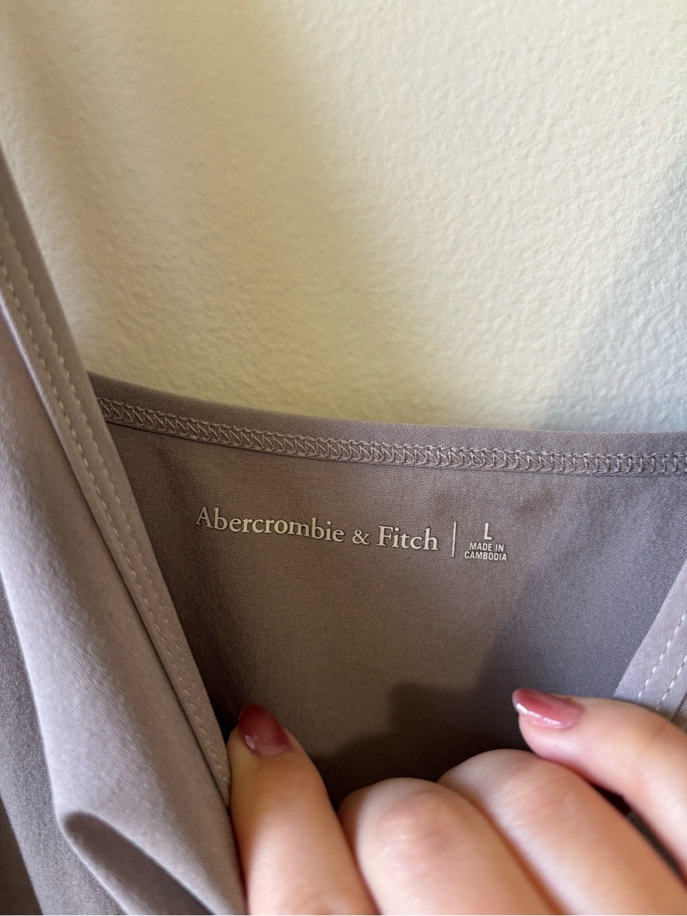 Abercrombie & Fitch Traveler Jumpsuit - Picture 8 of 9